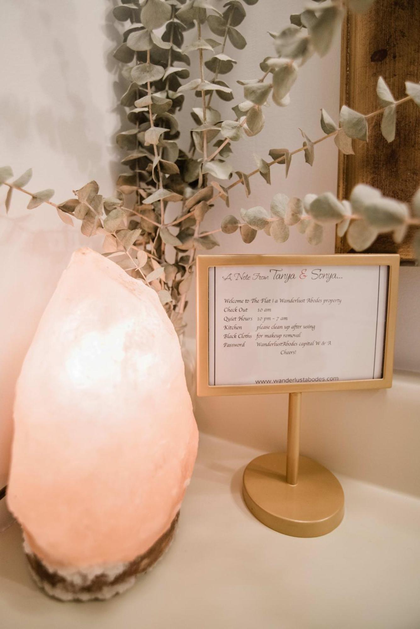 Holiday home The Flat A Wanderlust Abodes *